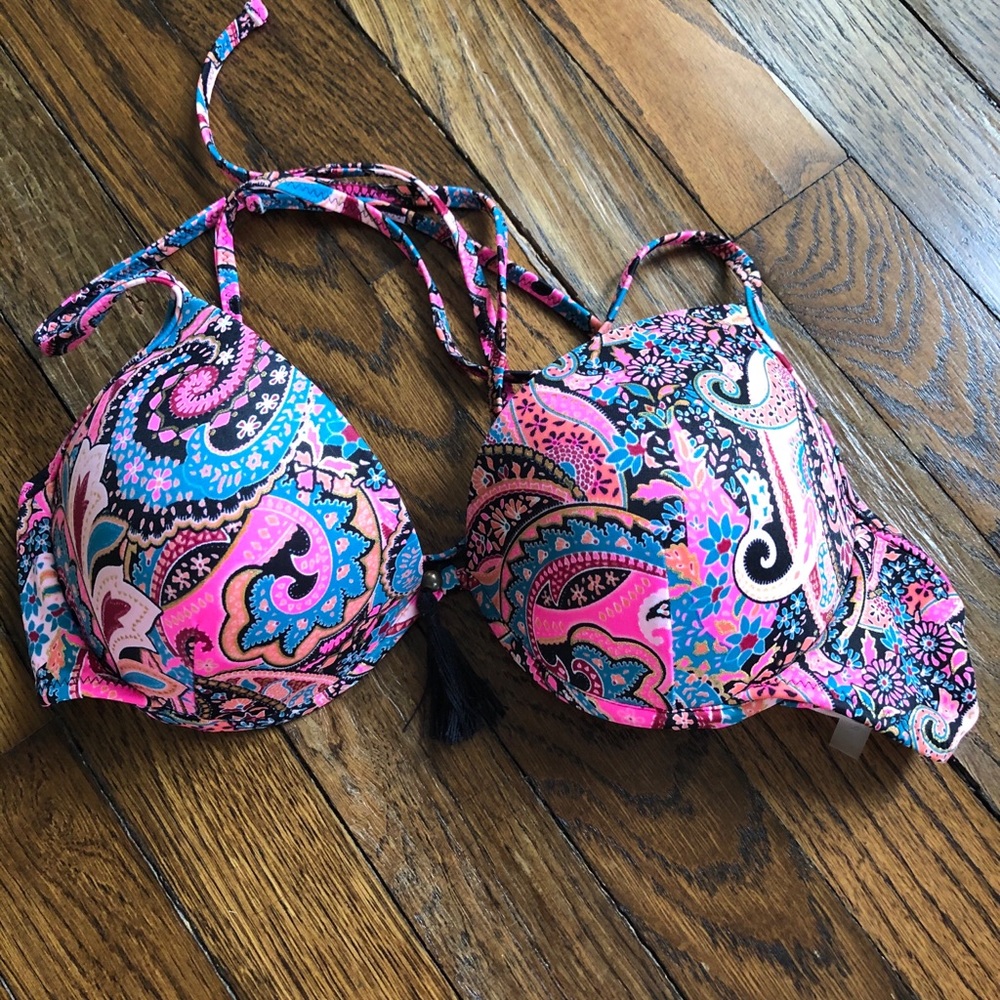 Shade and Shore Bikini Top